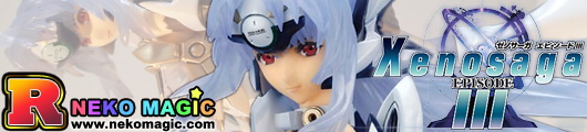 Review: Xenosaga Episode III KOS MOS Ver. 4 1/8 PVC figure by Alter Review: Xenosaga Episode III KOS MOS Ver. 4 1/8 PVC figure by Alter