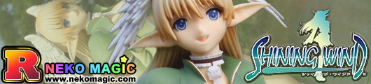Review: Shining Wind Elwing la Sylphis 1/8 PVC figure by Kotobukiya Review: Shining Wind Elwing la Sylphis 1/8 PVC figure by Kotobukiya