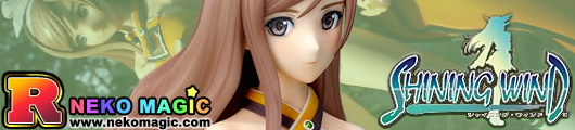 Review: Shining Wind Kureha 1/7 PVC figure by Max Factory Review: Shining Wind Kureha 1/7 PVC figure by Max Factory