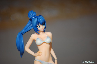 Review: Kiminozo Hayase Mitsuki 1/8 PVC figure by Good Smile Company