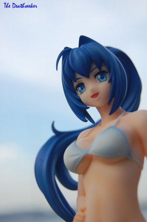 Review: Kiminozo Hayase Mitsuki 1/8 PVC figure by Good Smile Company