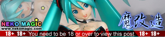 Makaizou: Vocaloid 2 Hatsune Miku Moe Collect Plus 03.9 1/6 PVC figure by Volks M.O.E. Makaizou: Vocaloid 2 Hatsune Miku Moe Collect Plus 03.9 1/6 PVC figure by Volks M.O.E.
