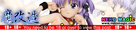 Makaizou: ToHeart2 AnotherDays Nanako Nekomimi School Swimsuits Ver. 1/5 PVC figure by Kotobukiya 4 Leaves Makaizou: ToHeart2 AnotherDays Nanako Nekomimi School Swimsuits Ver. 1/5 PVC figure by Kotobukiya 4 Leaves