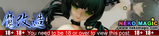 Makaizou: Black Rock Shooter Dead Master Original Version 1/8 PVC figure by Good Smile Company Makaizou: Black Rock Shooter Dead Master Original Version 1/8 PVC figure by Good Smile Company