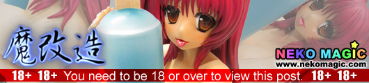 Makaizou: ToHeart2 DX Plus – Kousaka Tamaki Deluxe 1/4 PVC figure by Kotobukiya 4 Leaves Makaizou: ToHeart2 DX Plus – Kousaka Tamaki Deluxe 1/4 PVC figure by Kotobukiya 4 Leaves