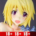 (18+) Makaizou: IS <Infinite Stratos> – Charlotte Dunois Lingerie Style 1/8 PVC figure by WAVE