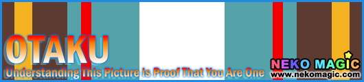 Otaku Proof Test Otaku Proof Test