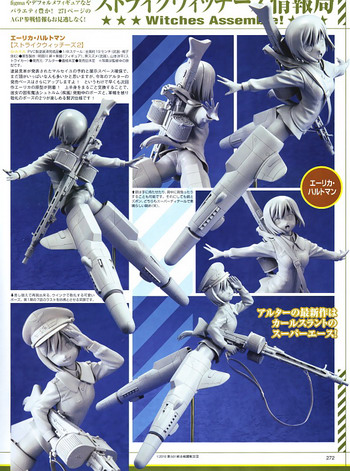 Magazine scans April 2012: Magazine scans April 2012: