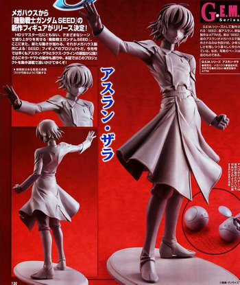 Magazine scans May 2012: Magazine scans May 2012: