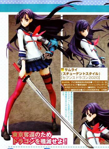 Magazine scans May 2012: Magazine scans May 2012:
