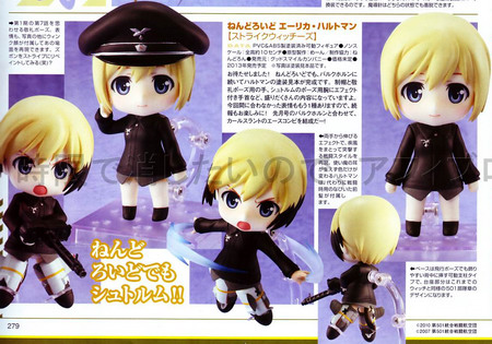 Magazine scans July 2012: Magazine scans July 2012: