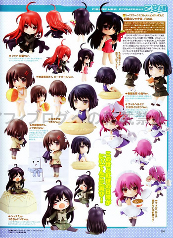 Magazine scans July 2012: Magazine scans July 2012: