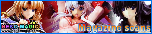 Magazine scans October 2012: Magazine scans October 2012: