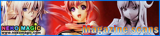 Magazine scans April 2013: Magazine scans April 2013: