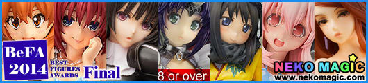 BeFA 2014 (Best Figures Awards) March FINAL: BeFA 2014 (Best Figures Awards) March FINAL:
