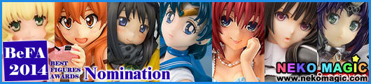 BeFA 2014 (Best Figures Awards) March: Nomination BeFA 2014 (Best Figures Awards) March: Nomination