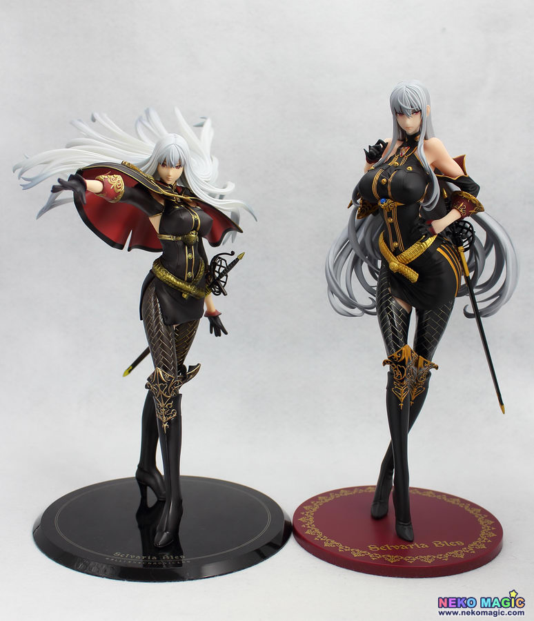 selvaria figure