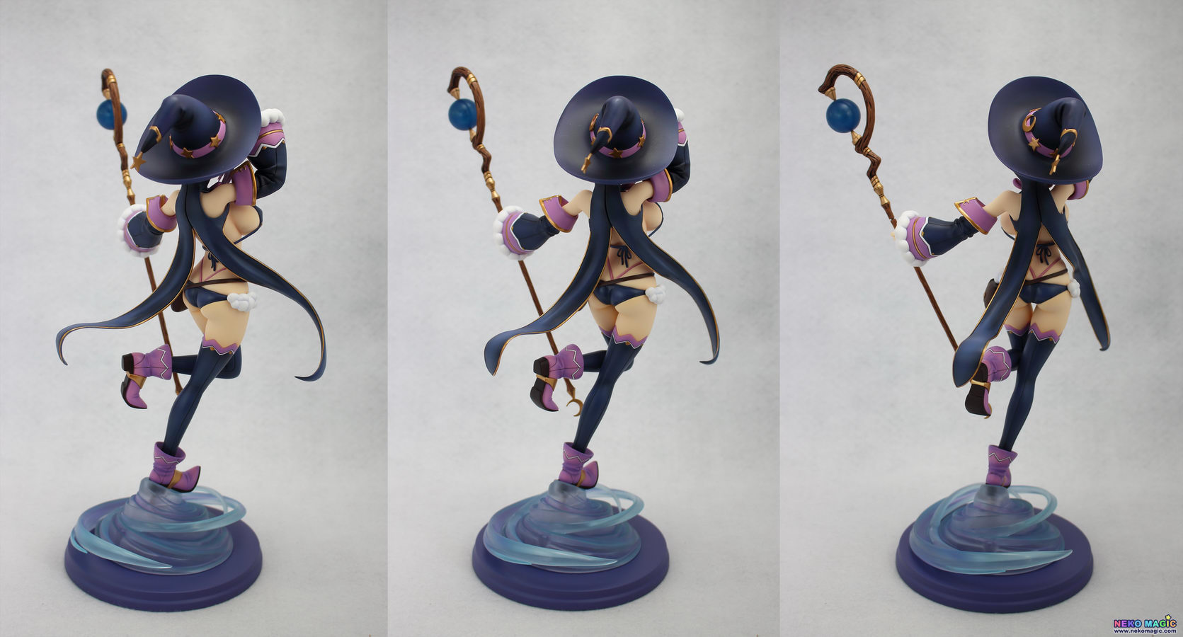 bikini warriors mage figure