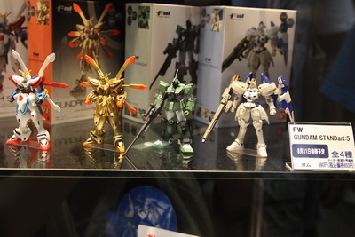 Gundam Big Expo Part 2 Neko Magic