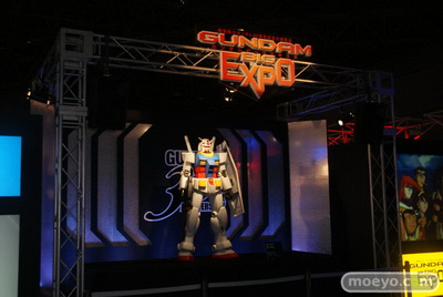 Gundam Big Expo Part 2 Neko Magic