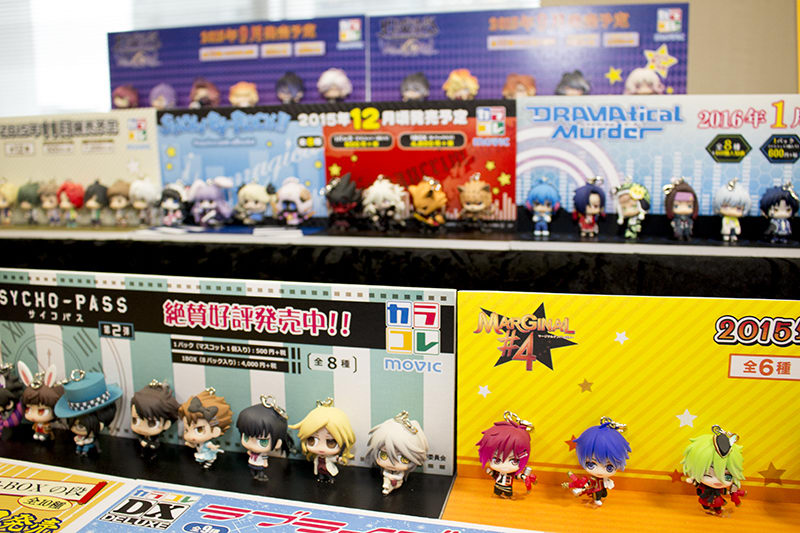 2015 Summer Hobby Maker Product Exhibition Part 9 Milestone, PLUM