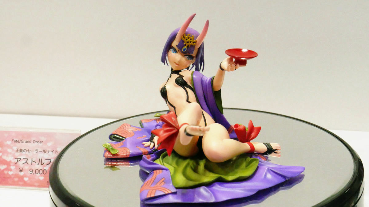 Wonder Festival 18 Summer Part B14 7 40 07 To 7 45 07 Neko Magic Wonder Festival 18 Summer Part B14 7 40 07 To 7 45 07 Neko Magic