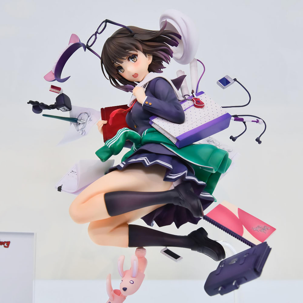 WonHobby Gallery 2018 Autumn Part 3 Max Factory Neko Magic