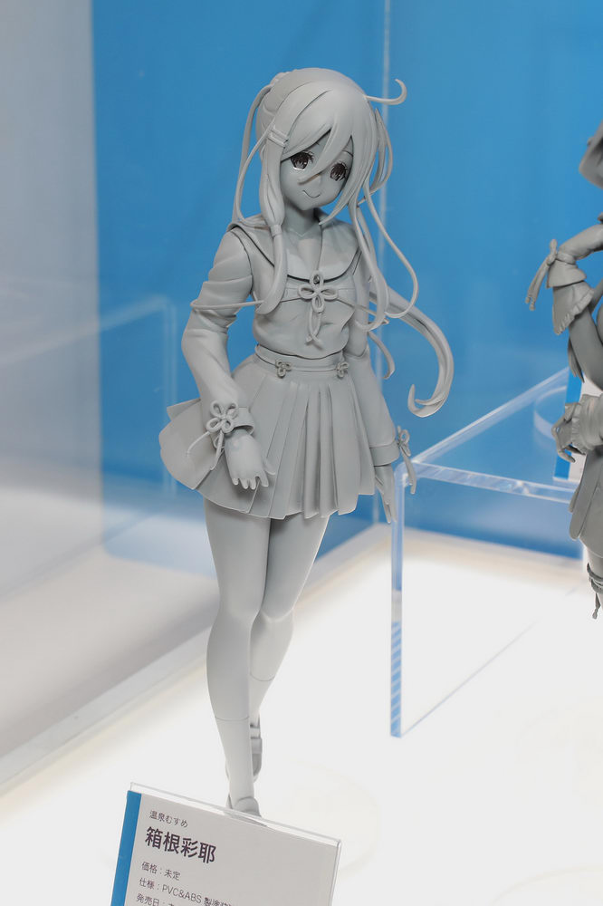 Wonder Festival 19 Summer Part 0 Prime1studio Wanderer Ensky Neko Magic