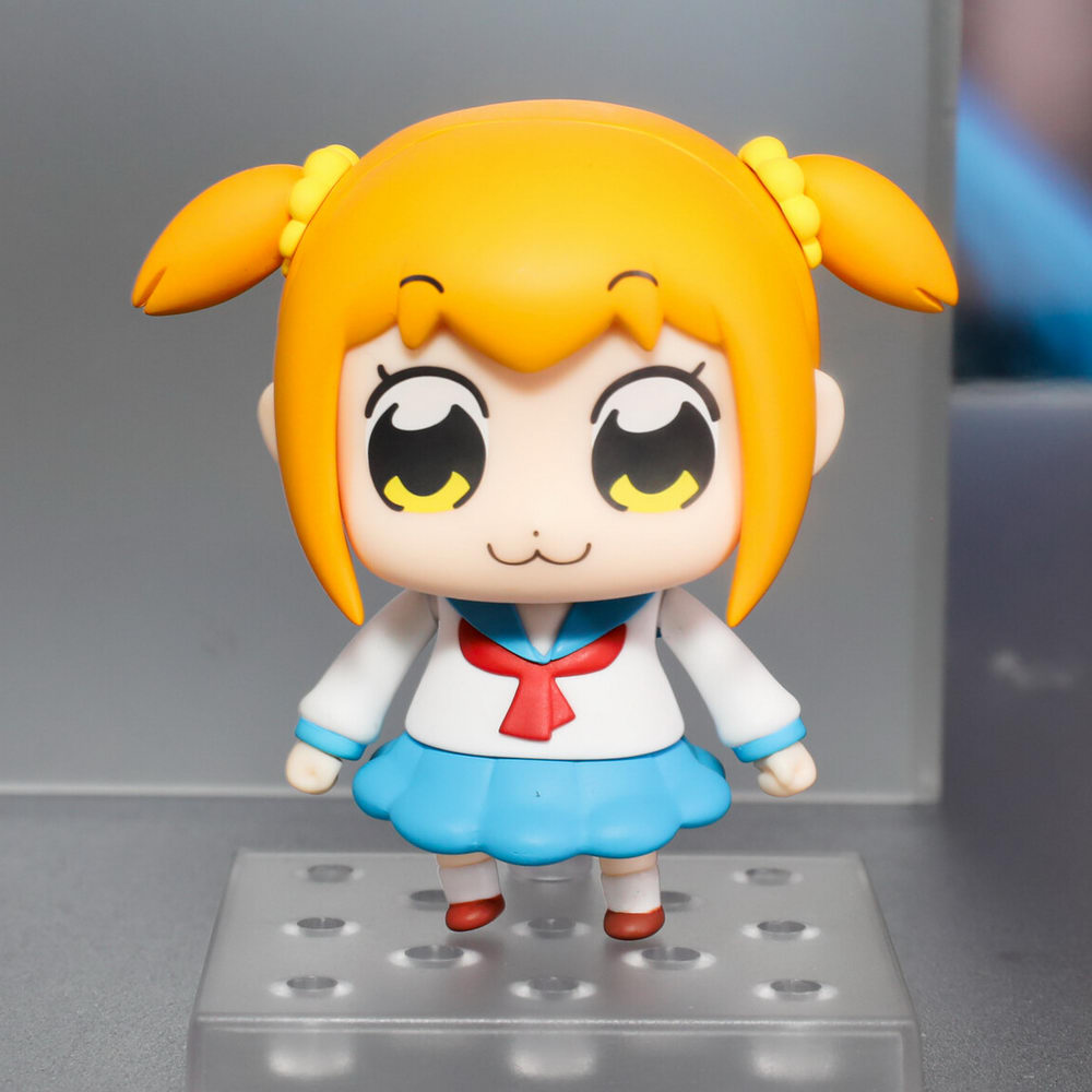 WonHobby Gallery 2020 Offline Part 1 Nendoroid Neko Magic