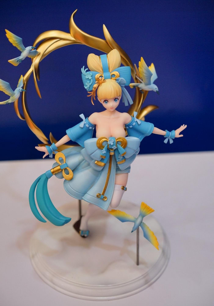 Wonder Festival 2020 [Shanghai] Part 7: Reverse Studio, Ribose, Shibuya