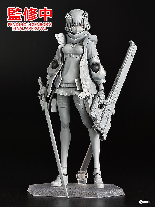 WonHobby Gallery 2020 Autumn Part 1 PVC figure, figma gallery