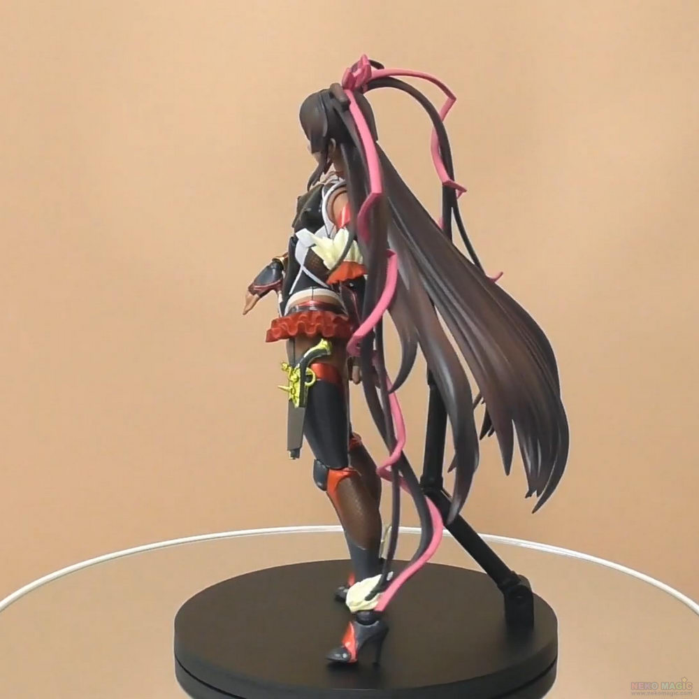 second axe yukikaze