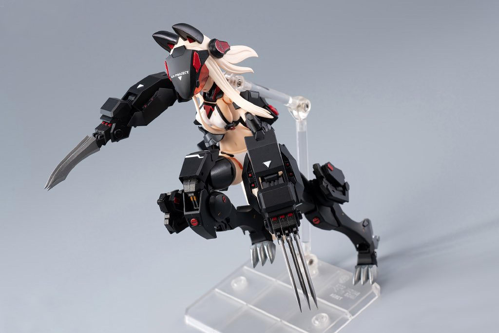  Wonder Festival 2021 [Winter] Part 2 Hobby Japan, EMONTOYS, Snail