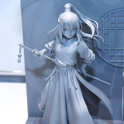 AmiAmi [Character & Hobby Shop]  GUILTY GEAR -STRIVE- 1/7 Scale Figure -  Bridget(Pre-order)