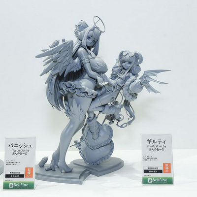 Estream Guilty Gear -Strive- Bridget 1/7 Scale Figure (SHIBUYA SCRAMBLE  FIGURE, GUILTY GEAR -STRIVE