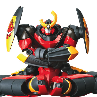 tengen toppa gurren lagann revoltech