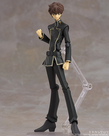suzaku figma