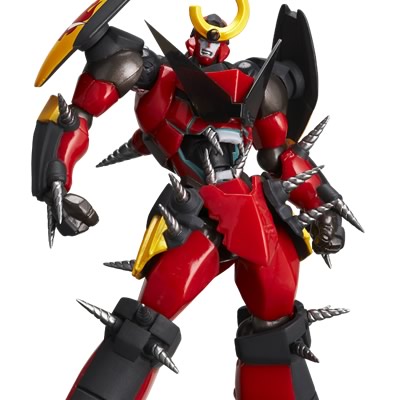 tengen toppa gurren lagann revoltech