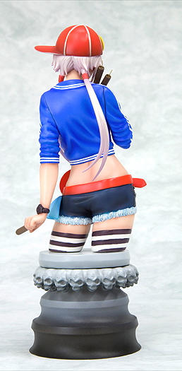 Figurine Sera Chan - Art Of Shunya Yamashita - Kotobukiya (2007, PVC, Japon)