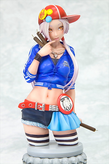 Art of SHUNYA YAMASHITA - Naomi - Assassin