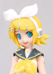 rin figure vocaloid