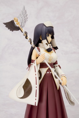 Figurine Ryuna - Shining Wind - Kotobukiya - Occasion Emballage Ouvert