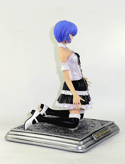 New Amie Grand EVANGELION REI AYANAMI Gothic Lolita 1:6 Polystone From Japan 