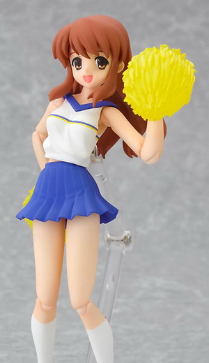 Suzumiya Haruhi Figma #032- Cheerleader Version Original | Cuotas sin interés