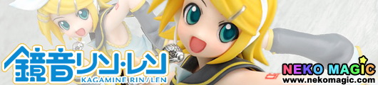 kb10 Character Vocal Series 02 Kagamine Rin 1/8 PVC figure Good Smile Company
