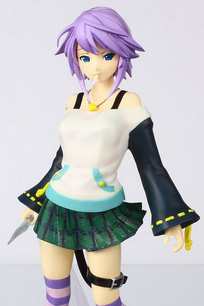 Rosario + Vampire Shirayuki Mizore 1/8 PVC figure by SSS (Shueisha