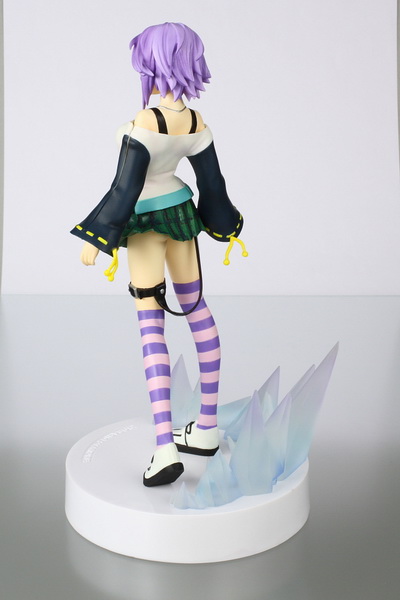 Rosario + Vampire Shirayuki Mizore 1/8 PVC figure by SSS (Shueisha