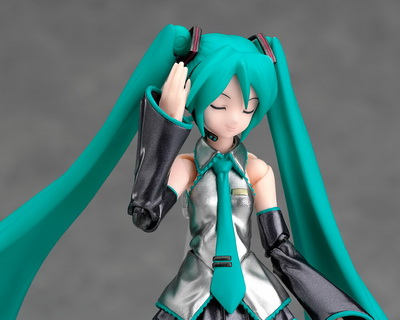 figma 初音ミク Hatsune Miku Append ver action figure genuine article from Japan NEW 