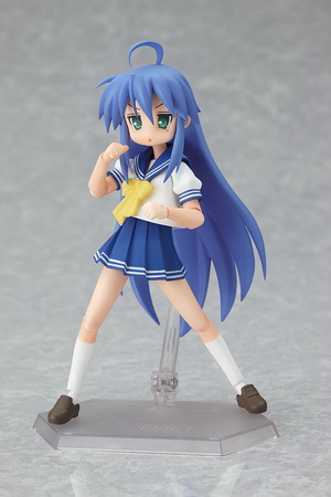 Lucky Star Season 1 Konata Izumi Nendoroid Petit Figure Winter Uniform Ver.