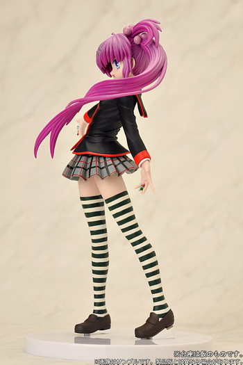 Little Busters Figure Little Busters! Saigusa Haruka 1/7 PVC figure by Taki corporation ...